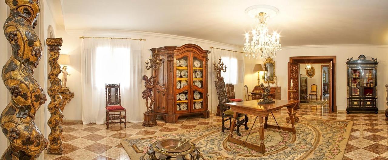 Casa Delmonte - Turismo De Interior Hotel Палма де Майорка Екстериор снимка