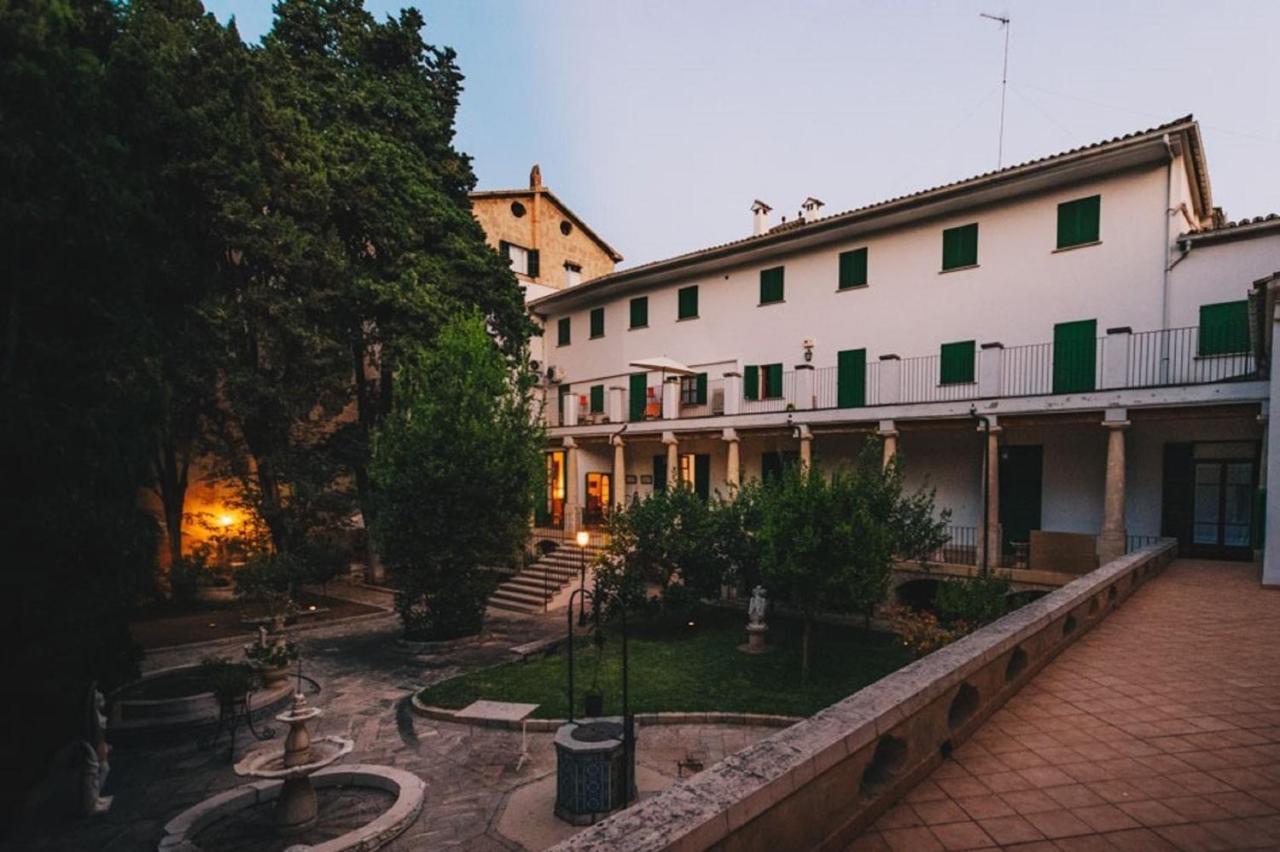 Casa Delmonte - Turismo De Interior Hotel Палма де Майорка Екстериор снимка