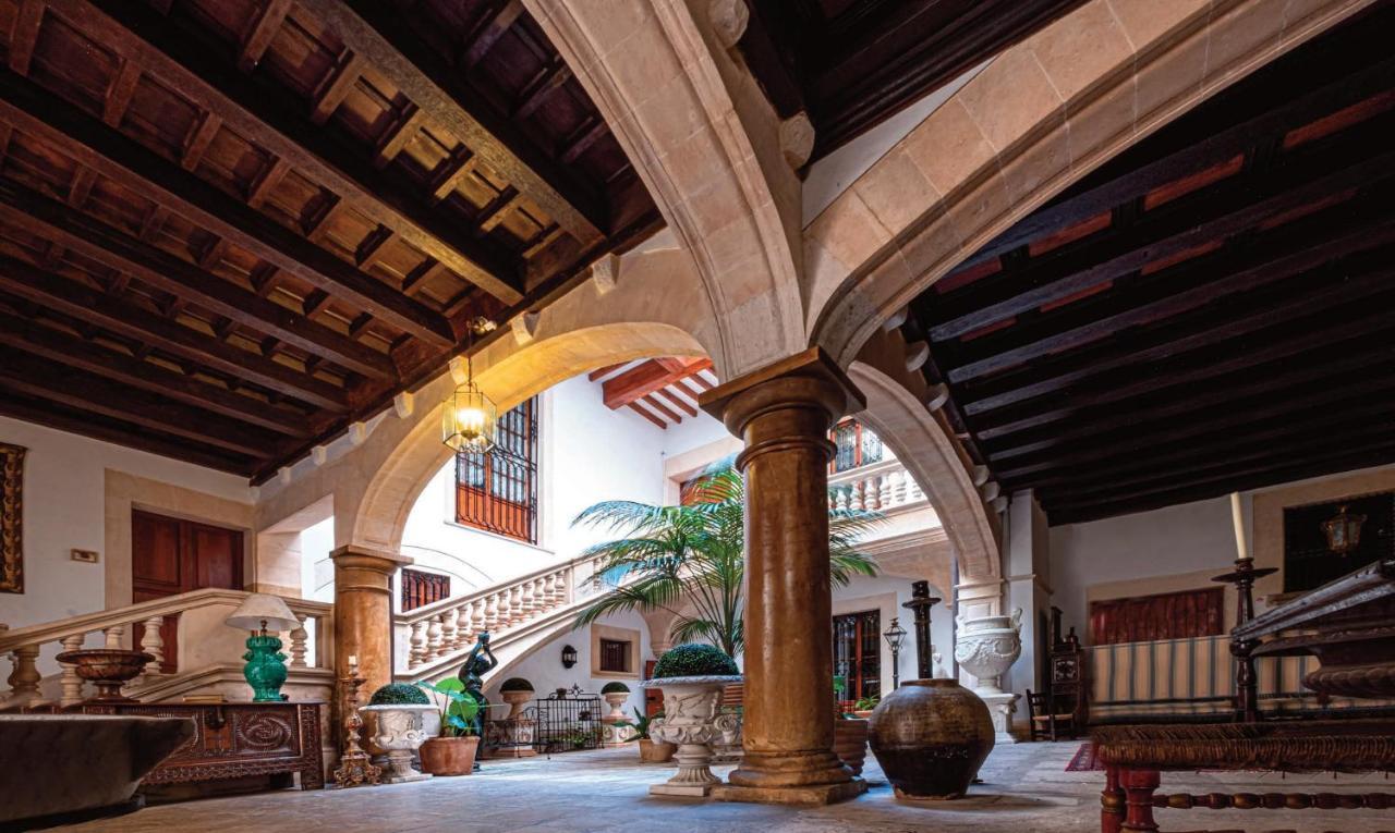 Casa Delmonte - Turismo De Interior Hotel Палма де Майорка Екстериор снимка